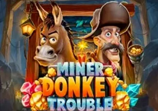 Miner Donkey Trouble game thumbnail