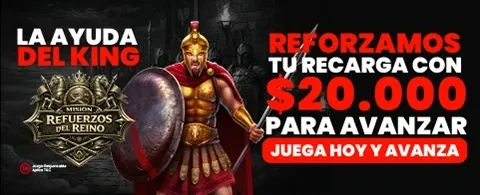 Cashback VIP Semanal promotion
