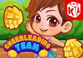 Cheerleading Team game thumbnail