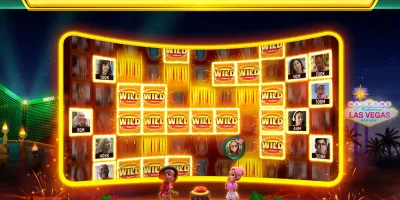 Catálogo de Slots y Tragamonedas