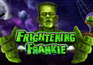 Frightening Frankie game thumbnail