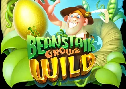 Beanstalk Grows Wild game thumbnail