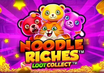 Noodle Riches™ Loot Collect™ game thumbnail
